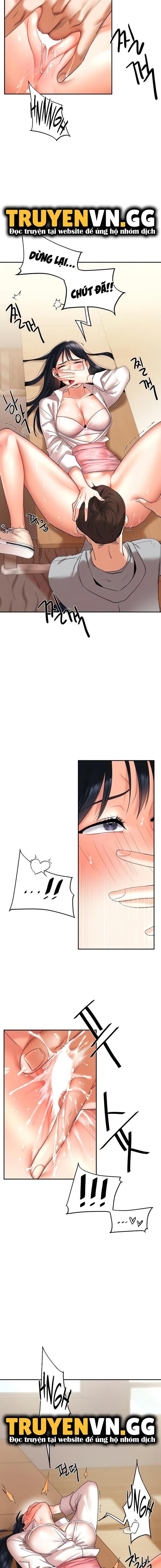 Quan Hệ Đảo Ngược Chapter 4 - Trang 18 - Dâm Cô Nương
