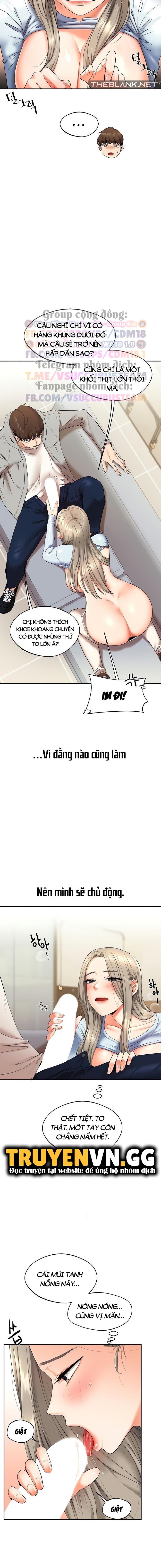Quan Hệ Đảo Ngược Chapter 5 - Trang 14 - Dâm Cô Nương
