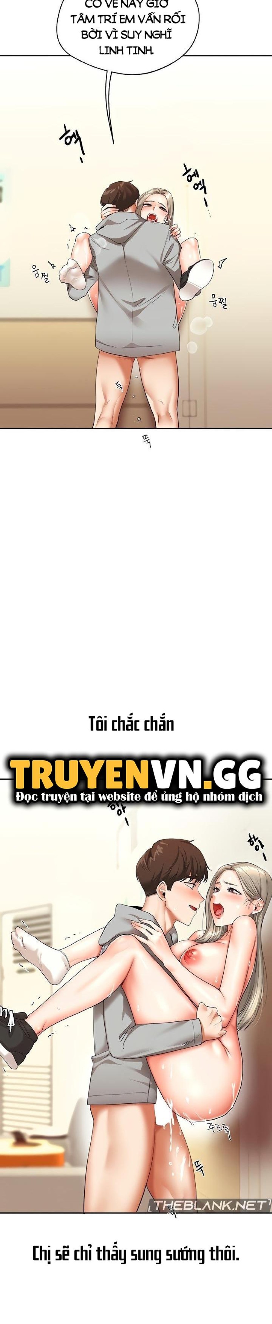 Quan Hệ Đảo Ngược Chapter 5 - Trang 22 - Dâm Cô Nương