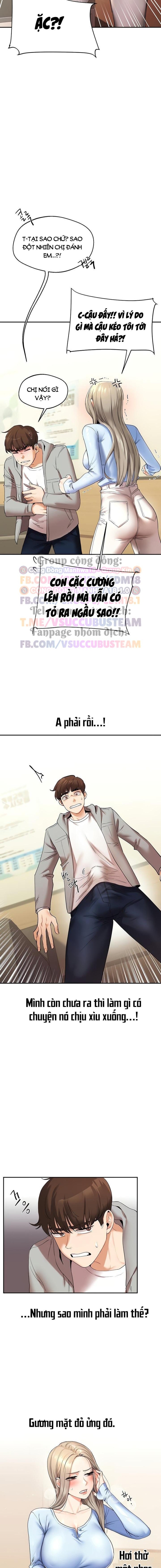 Quan Hệ Đảo Ngược Chapter 5 - Trang 7 - Dâm Cô Nương