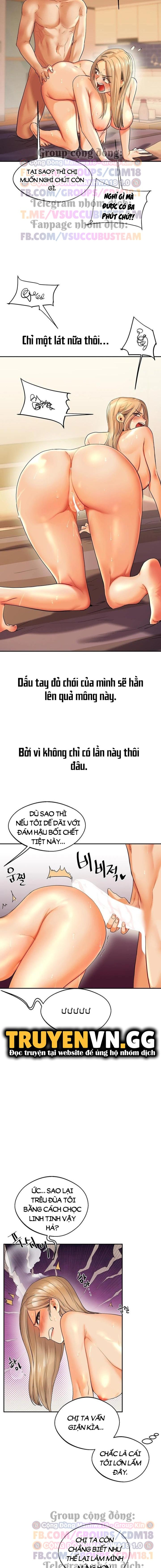 Quan Hệ Đảo Ngược Chapter 3 - Trang 11 - Dâm Cô Nương