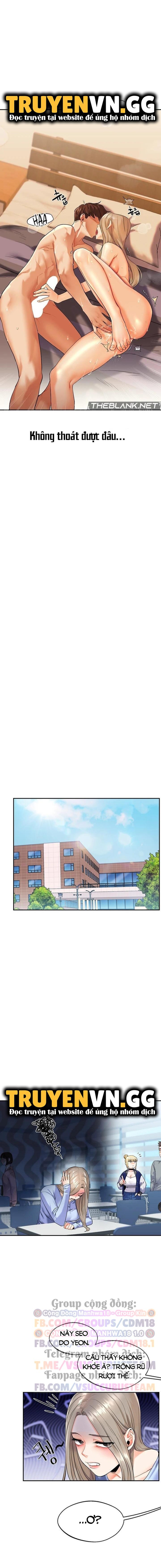 Quan Hệ Đảo Ngược Chapter 3 - Trang 19 - Dâm Cô Nương