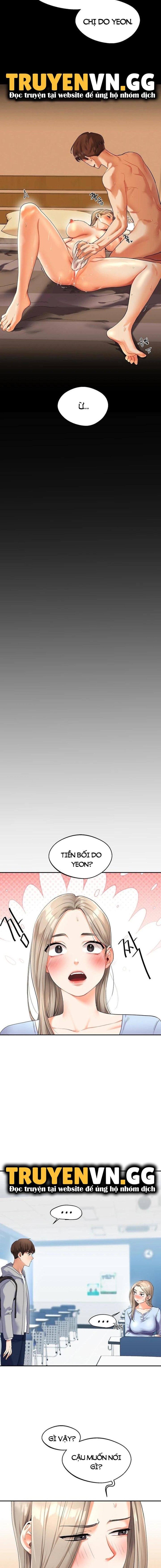 Quan Hệ Đảo Ngược Chapter 3 - Trang 25 - Dâm Cô Nương