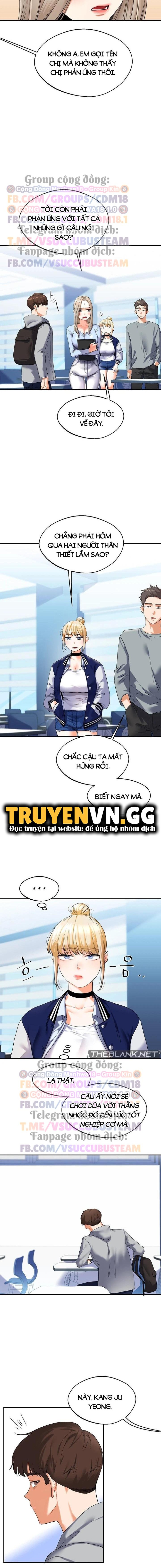 Quan Hệ Đảo Ngược Chapter 3 - Trang 26 - Dâm Cô Nương