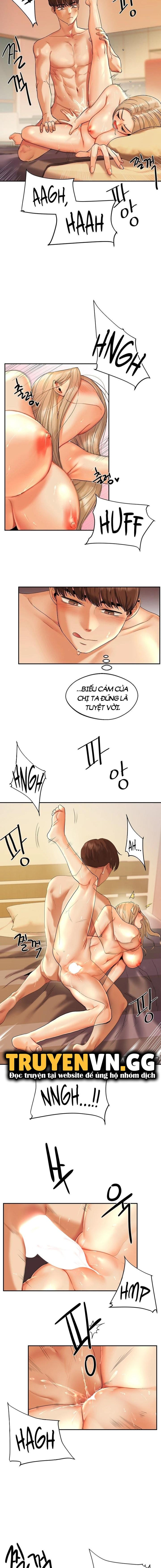Quan Hệ Đảo Ngược Chapter 3 - Trang 8 - Dâm Cô Nương