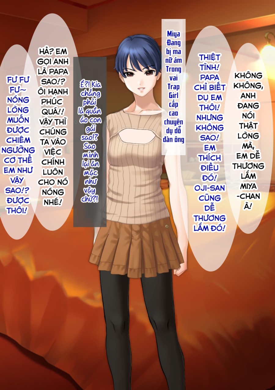 Bị ám bởi ma nữ tôi bị buộc phải chuyển giới! Chapter 1 - Trang 10 - Dâm Cô Nương