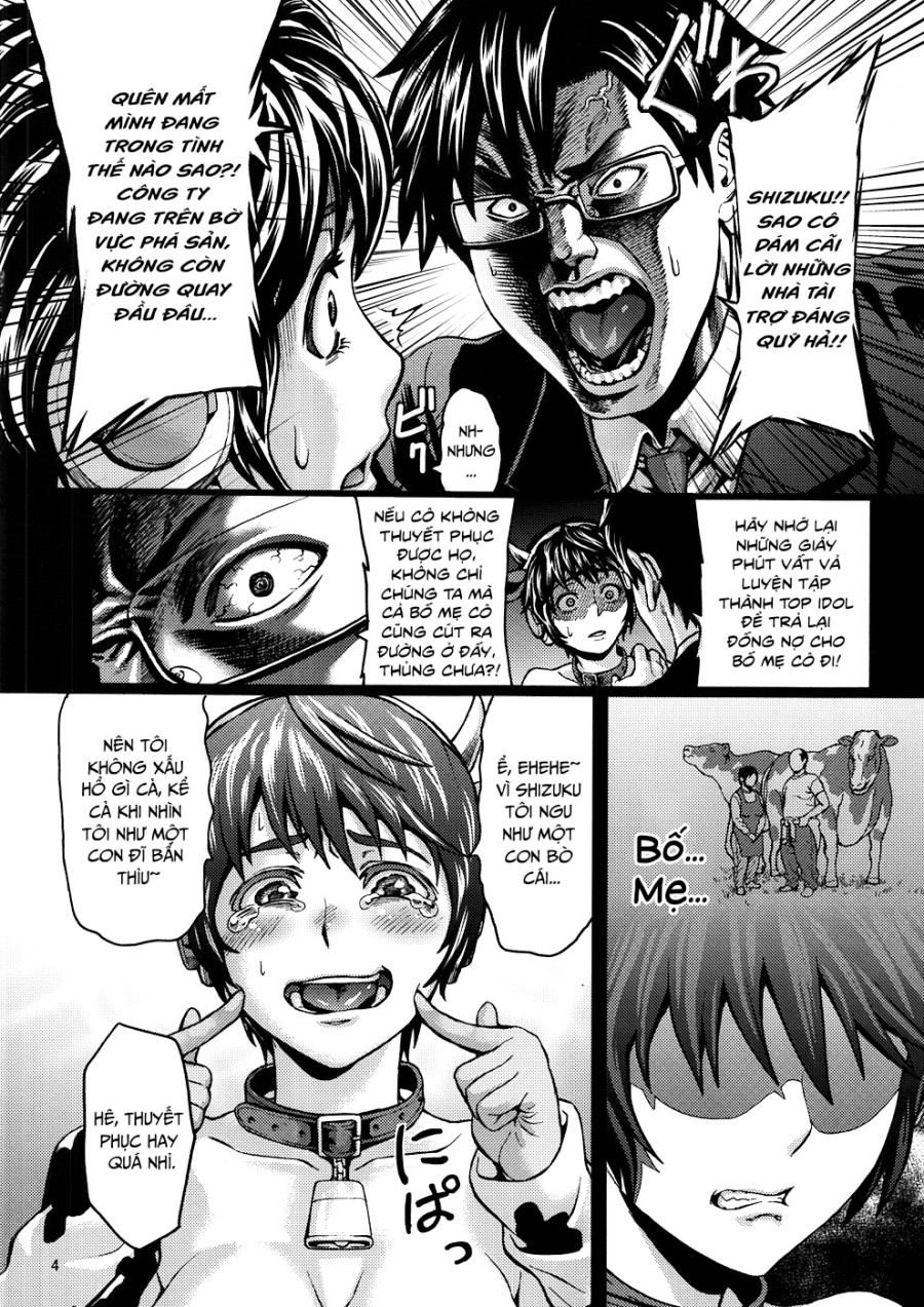 Gia súc Idol Shizuku Oikawa Chapter 0 - Trang 6 - Dâm Cô Nương