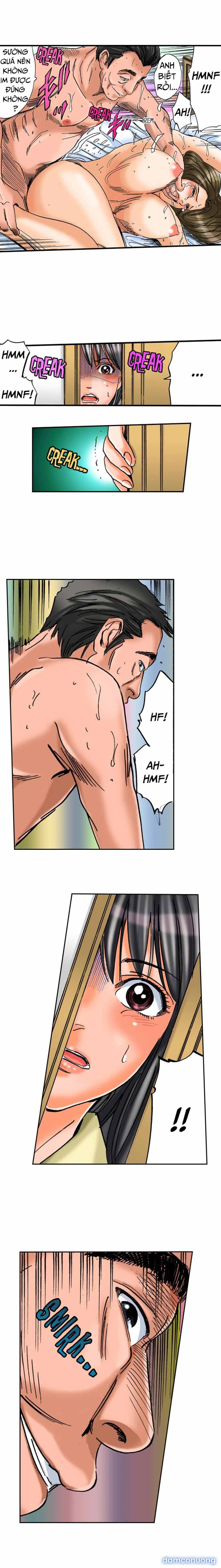 Tên cha dượng có mưu đồ với cô con gái. Chapter 1 - Trang 10 - Dâm Cô Nương