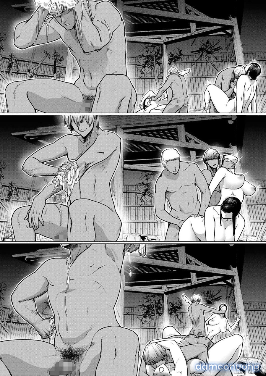 Picking Up Married Women At The NTR Hot Springs - Mating At The Trip Destination Oneshot - Trang 21 - Dâm Cô Nương