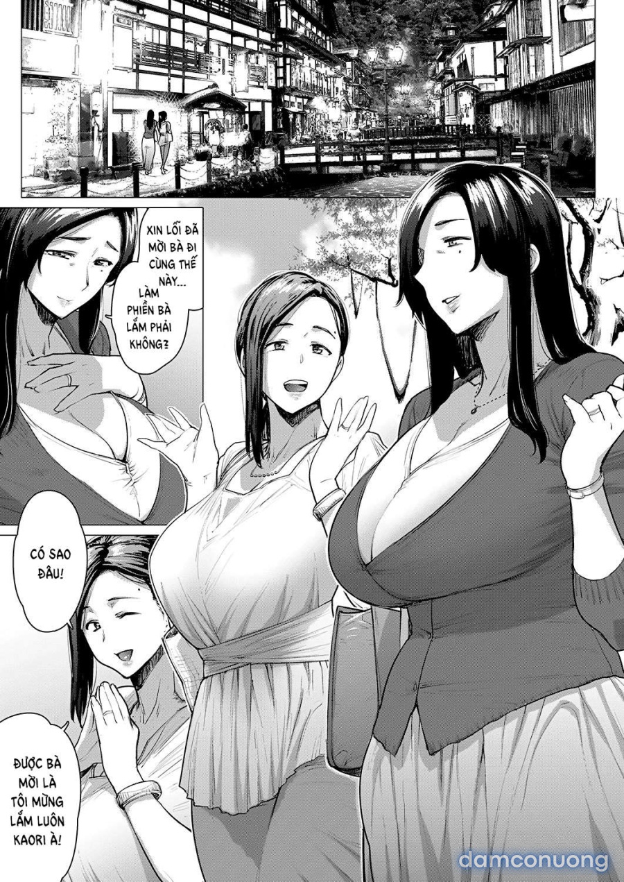 Picking Up Married Women At The NTR Hot Springs - Mating At The Trip Destination Oneshot - Trang 4 - Dâm Cô Nương