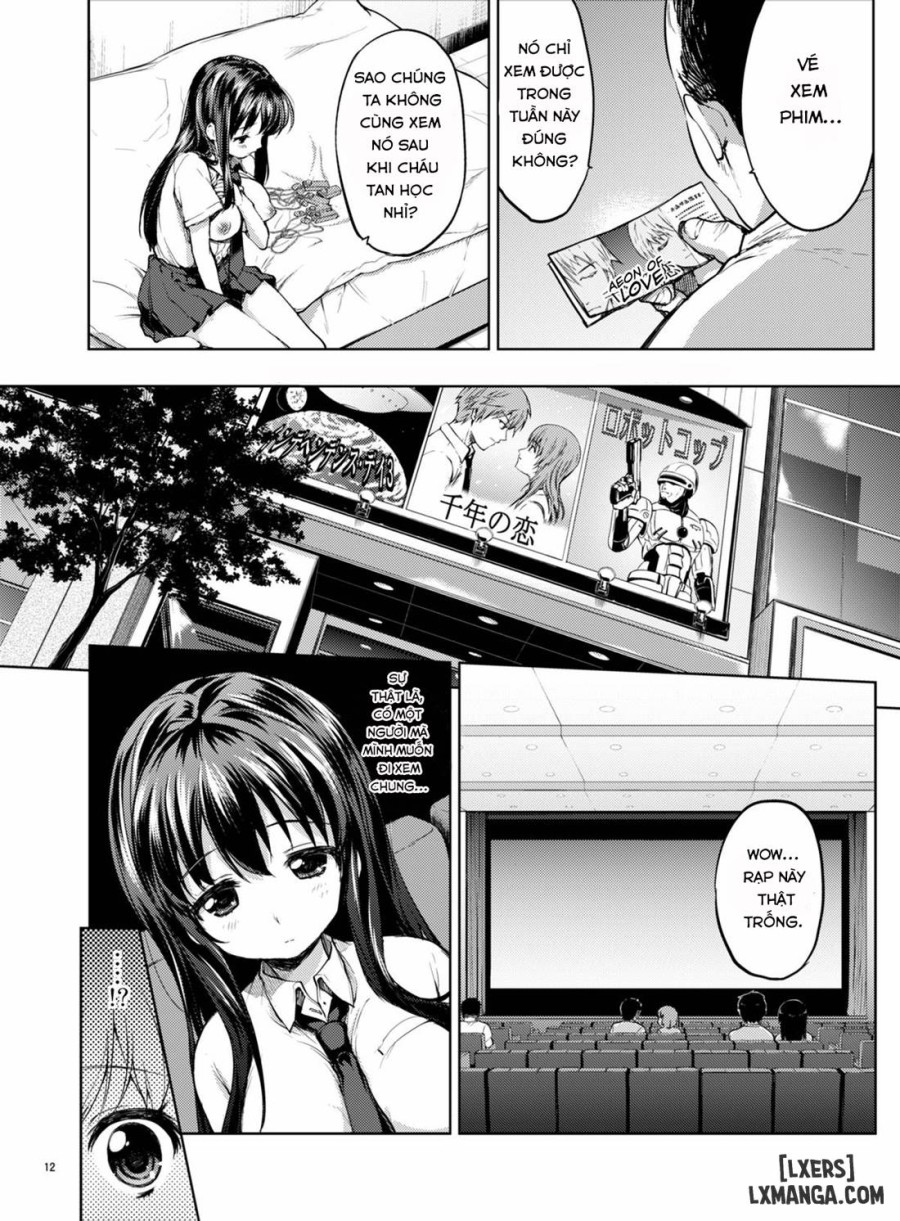 Chii-chans Development Diary Chapter 4 - Trang 11 - Dâm Cô Nương