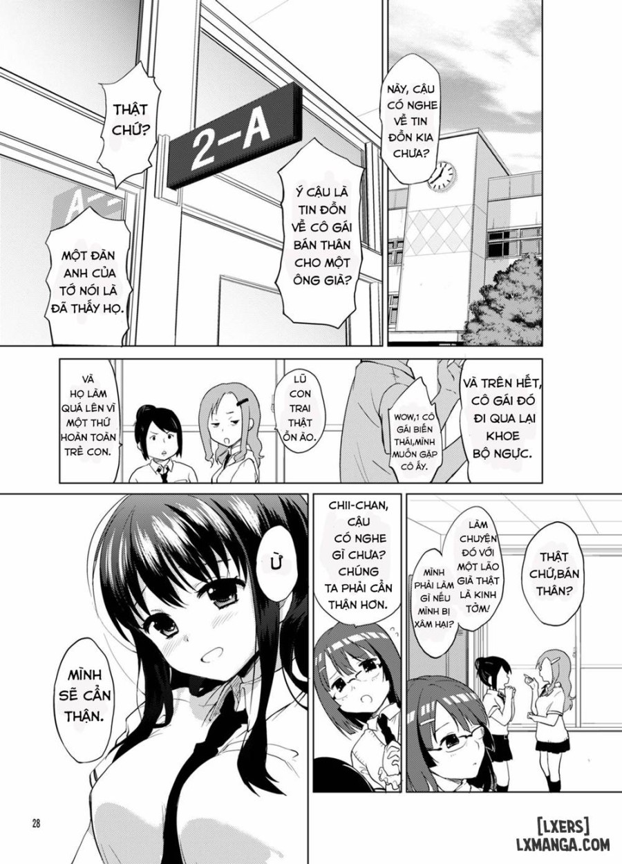 Chii-chans Development Diary Chapter 2 - Trang 27 - Dâm Cô Nương