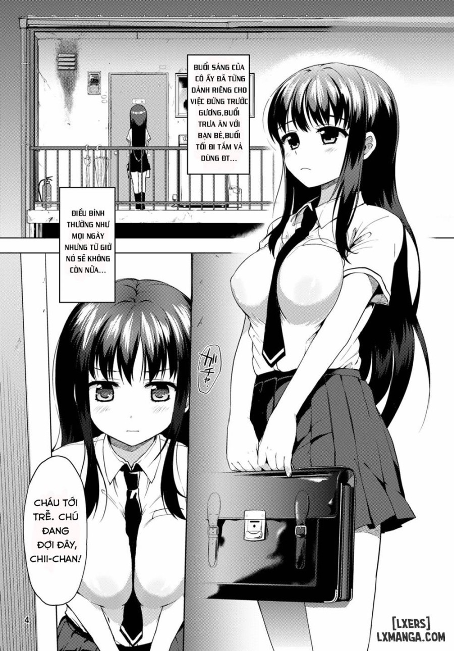 Chii-chans Development Diary Chapter 2 - Trang 3 - Dâm Cô Nương