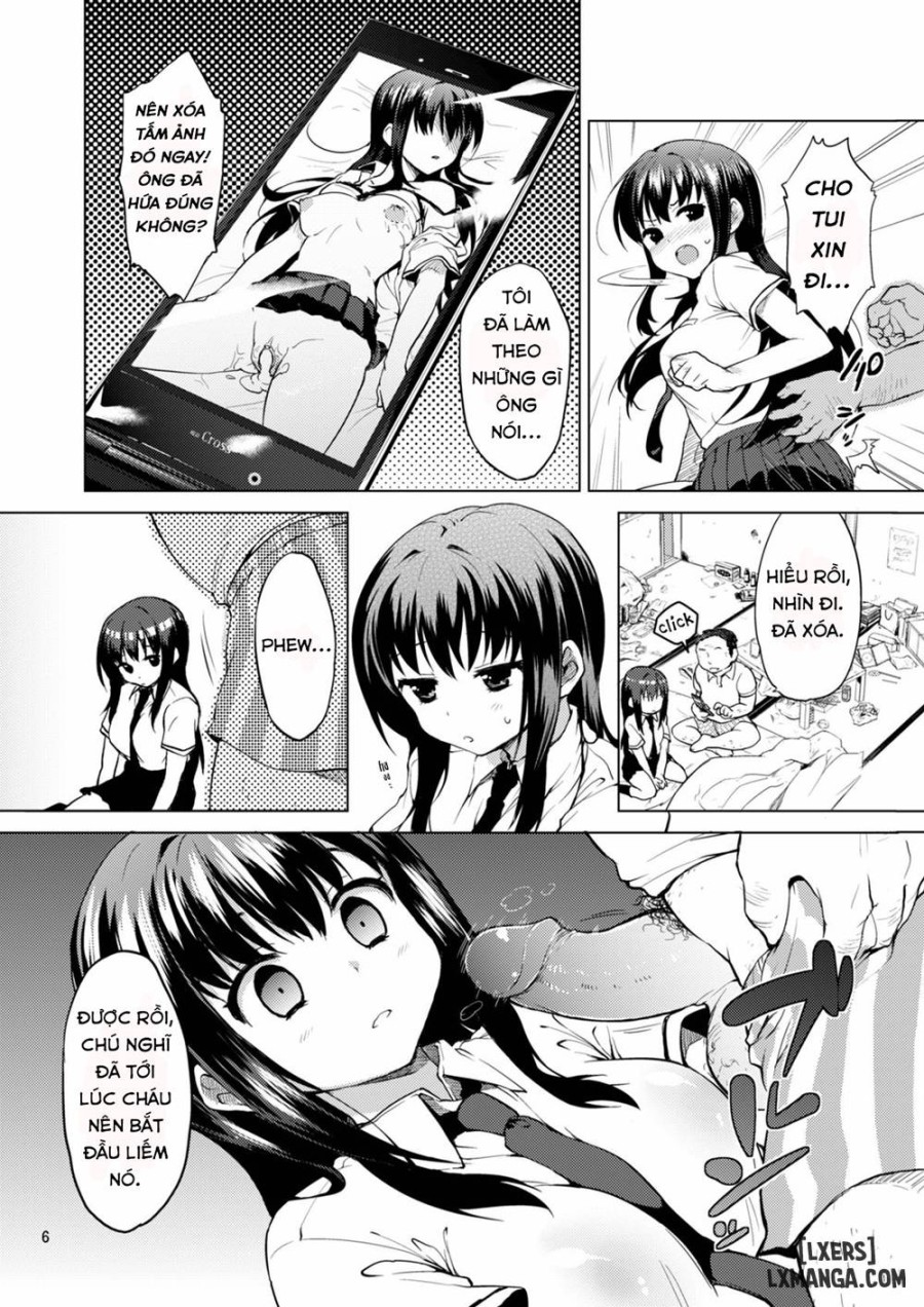 Chii-chans Development Diary Chapter 2 - Trang 5 - Dâm Cô Nương