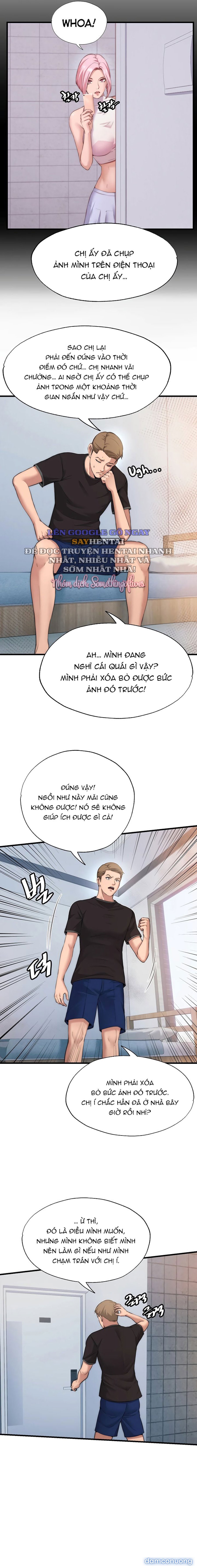 "Cứng" Trong Mọi Tình Huống Chapter 4 - Trang 7 - Dâm Cô Nương