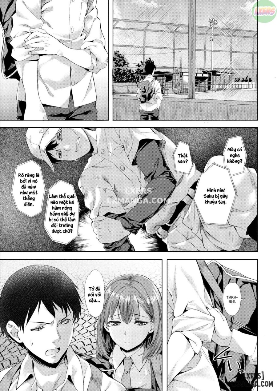 Stigma Oneshot - Trang 9 - Dâm Cô Nương
