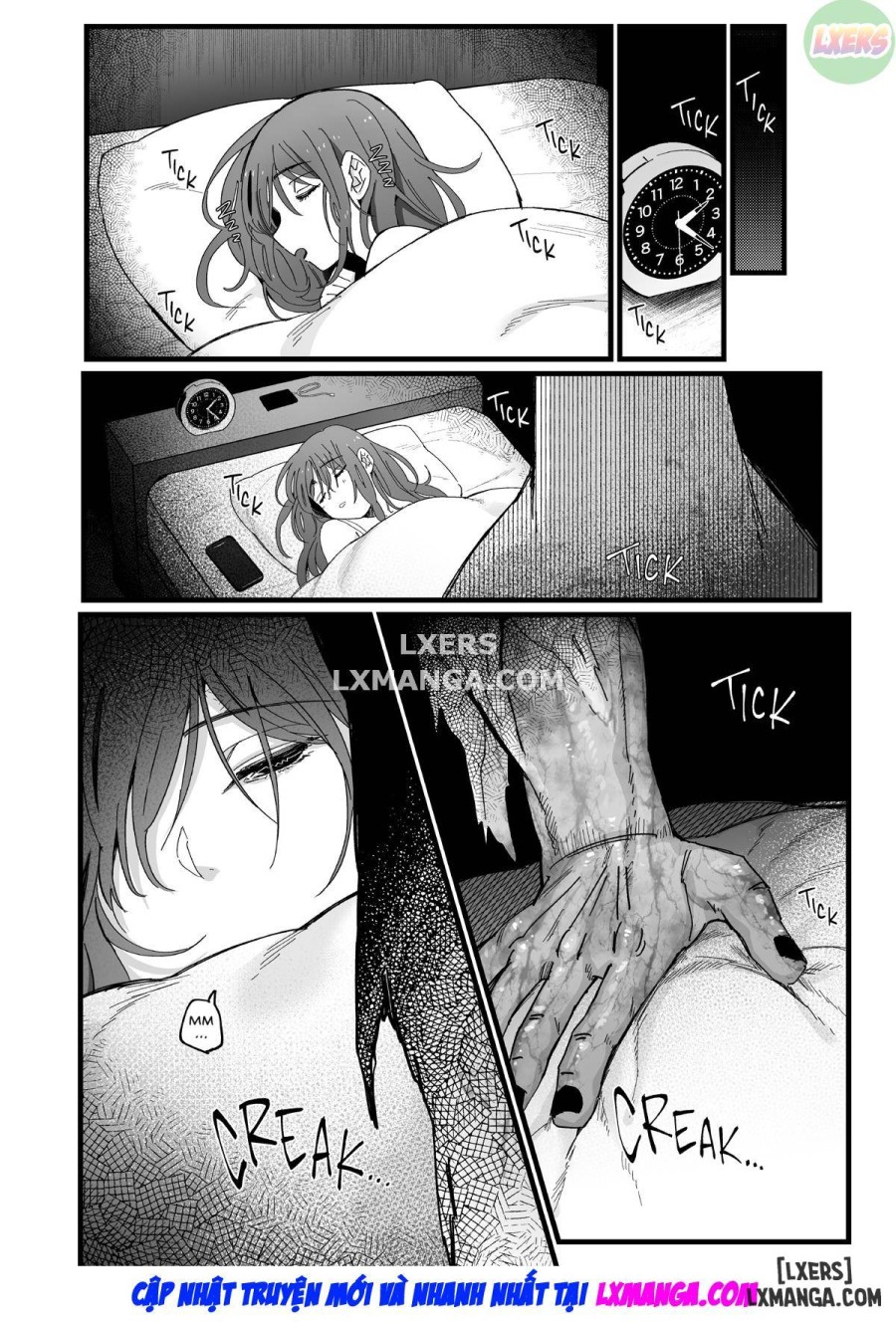 The Spirit of Desire Oneshot - Trang 12 - Dâm Cô Nương