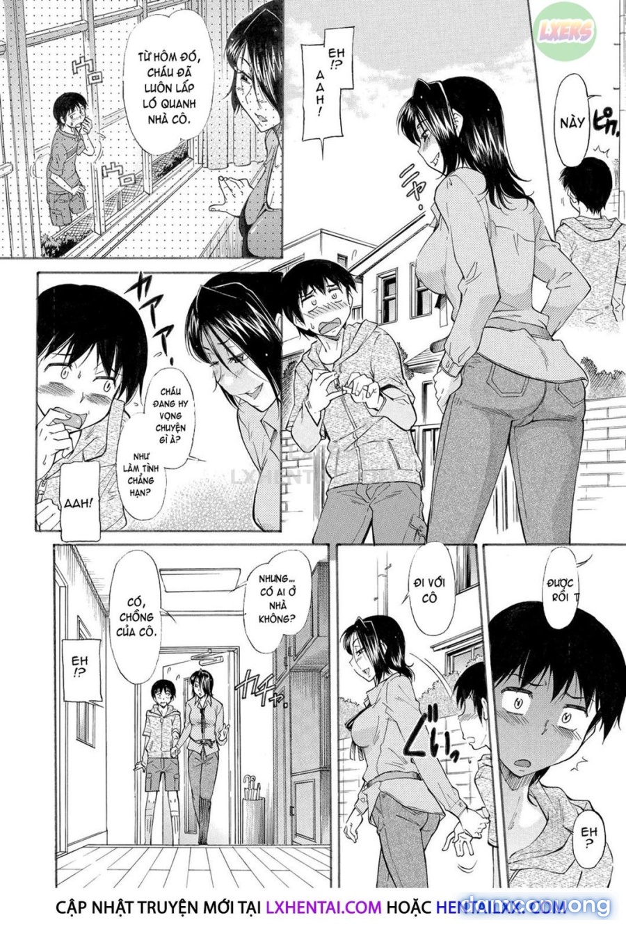 Mom is Only Mine Chapter 11 - Trang 10 - Dâm Cô Nương