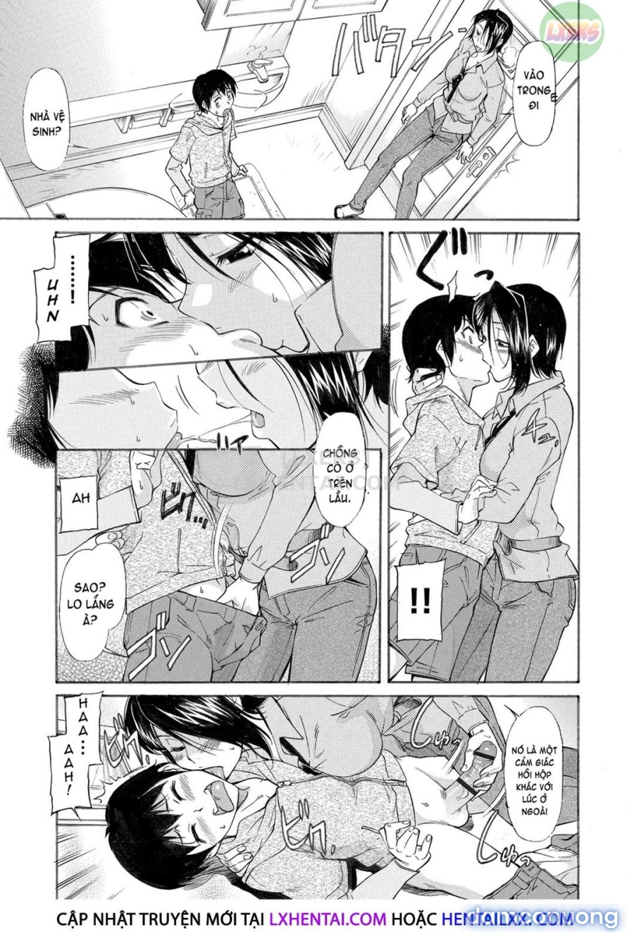 Mom is Only Mine Chapter 11 - Trang 11 - Dâm Cô Nương