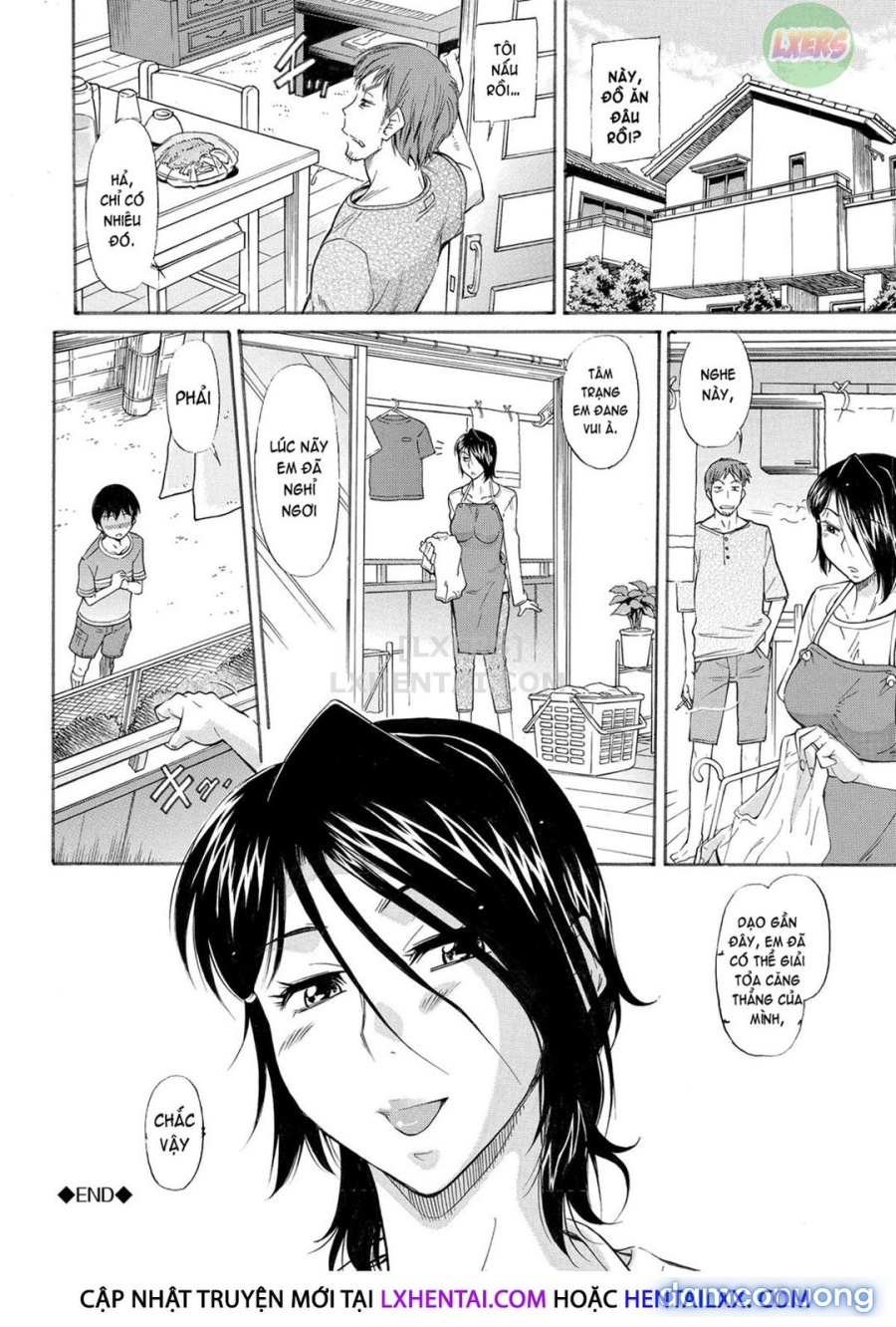 Mom is Only Mine Chapter 11 - Trang 24 - Dâm Cô Nương