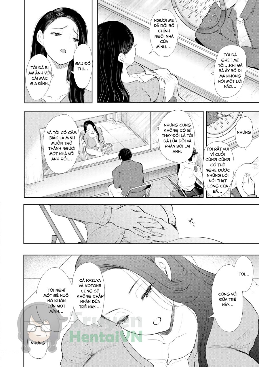 Netorareta Hitozuma [JP] Chapter 4 - Trang 50 - Dâm Cô Nương