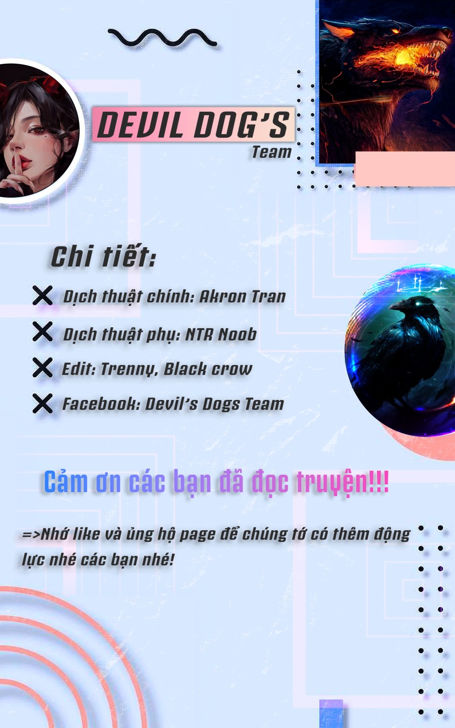Mẹ không đủ tư cách Chapter 3 - Trang 22 - Dâm Cô Nương