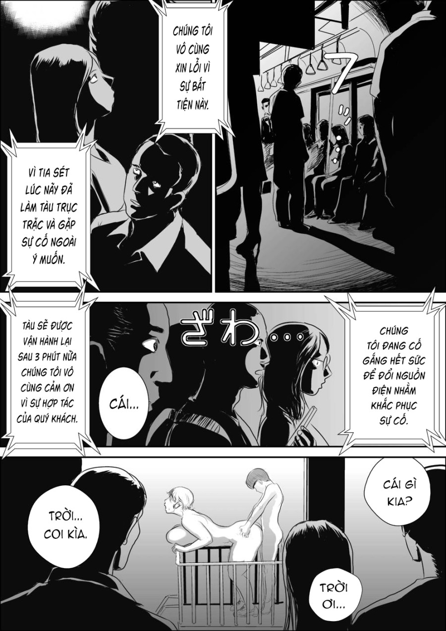 Cuộc sống tiếp xúc thú vị của tôi và dì Chapter 1.2 - Trang 14 - Dâm Cô Nương