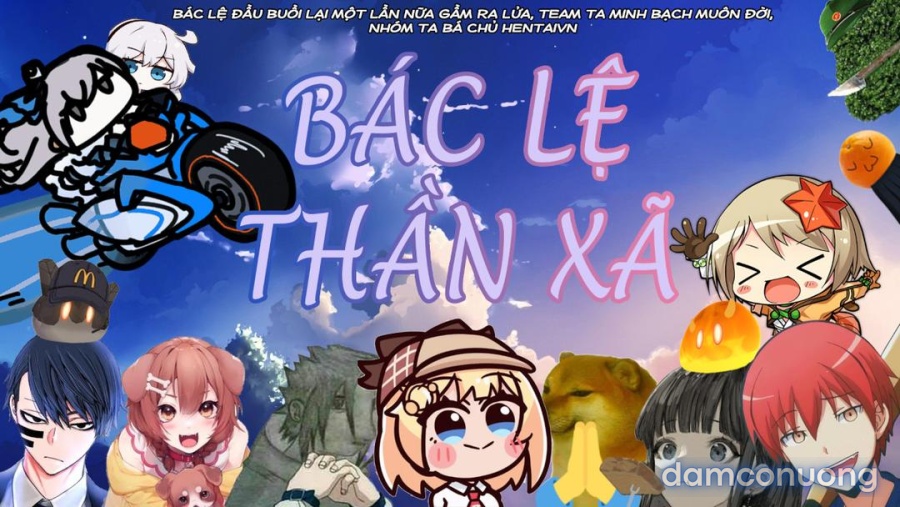 Mushi Sezaru o Enu Machi…! Chapter 10 - Trang 1 - Dâm Cô Nương