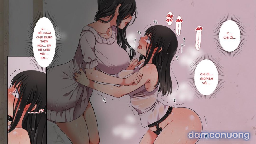 Mushi Sezaru o Enu Machi…! Chapter 10 - Trang 22 - Dâm Cô Nương