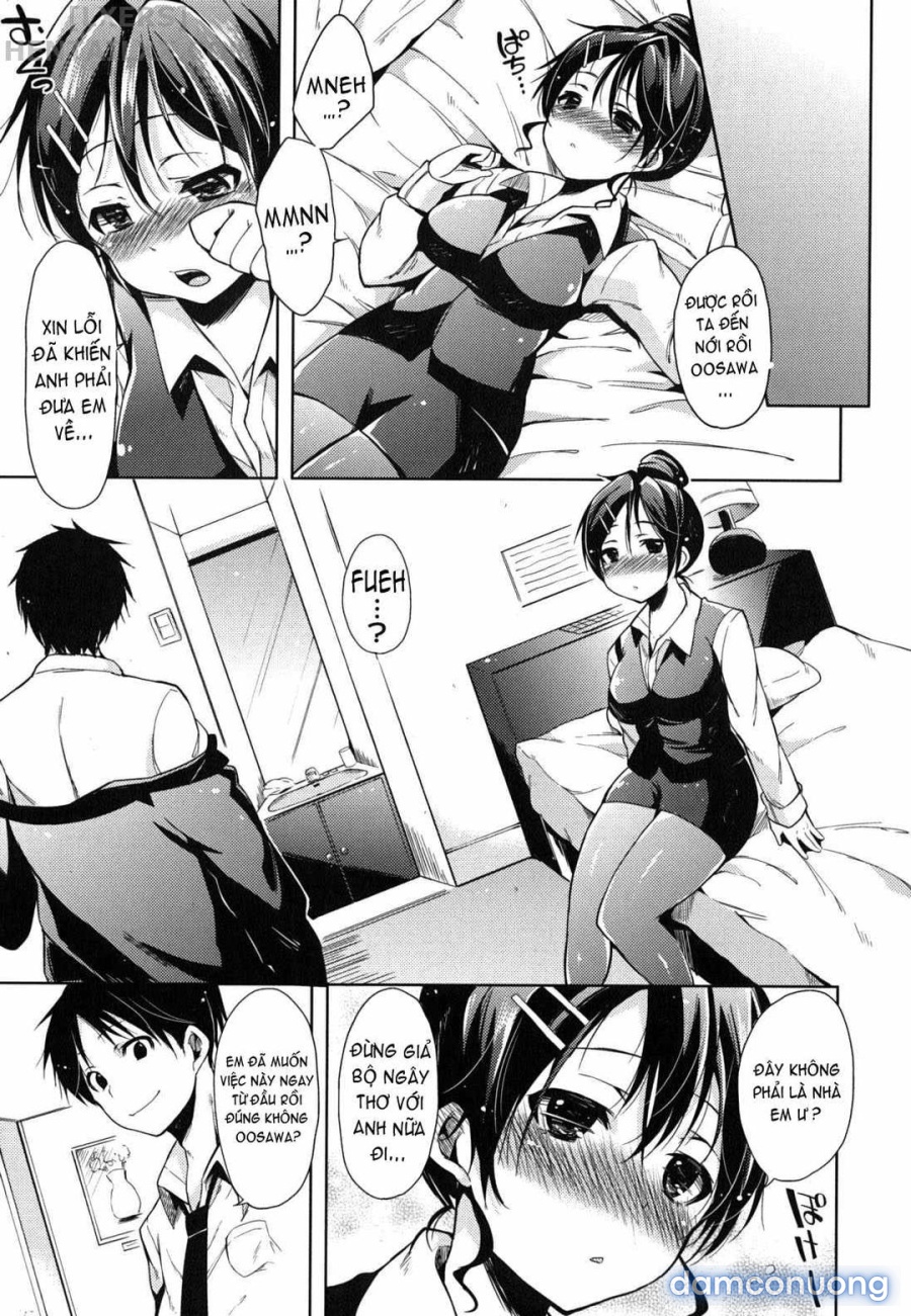 Mùa giao phối Chapter 12 - Trang 8 - Dâm Cô Nương