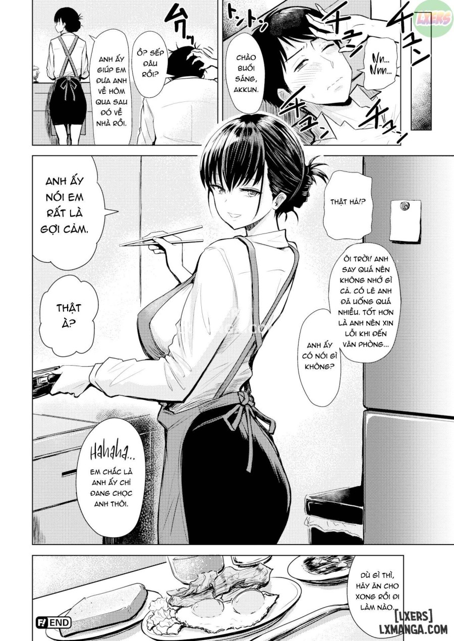 After the Party Oneshot - Trang 20 - Dâm Cô Nương