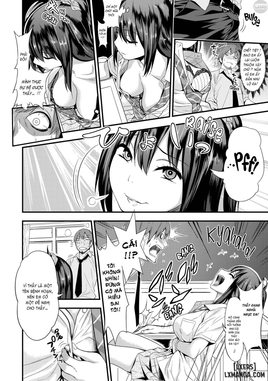 Kogals, Sluts, and Whatever Chapter 2 - Trang 7 - Dâm Cô Nương