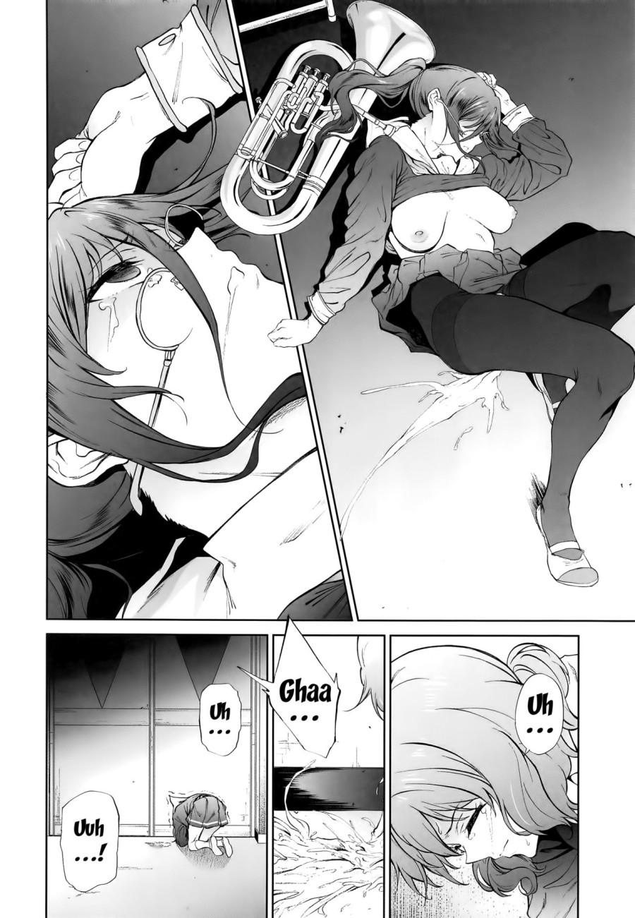 Tôi thật tàn nhẫn khi đã bỏ rơi chị ấy Asuka-senpai. Oneshot - Trang 20 - Dâm Cô Nương