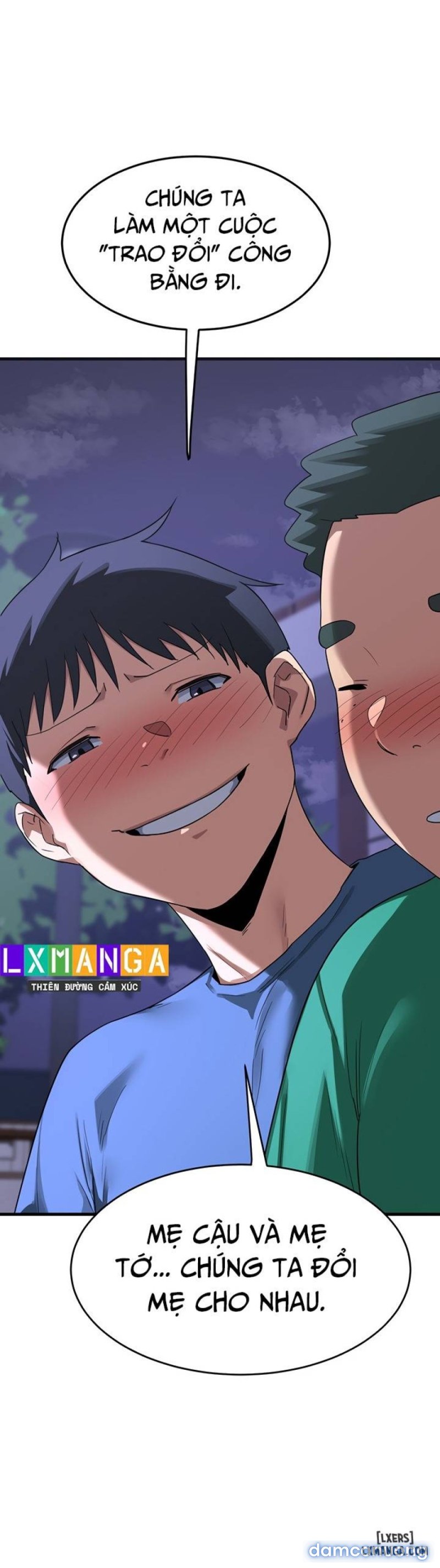 Kế hoạch trao đổi mẹ Chapter 3 - Trang 42 - Dâm Cô Nương