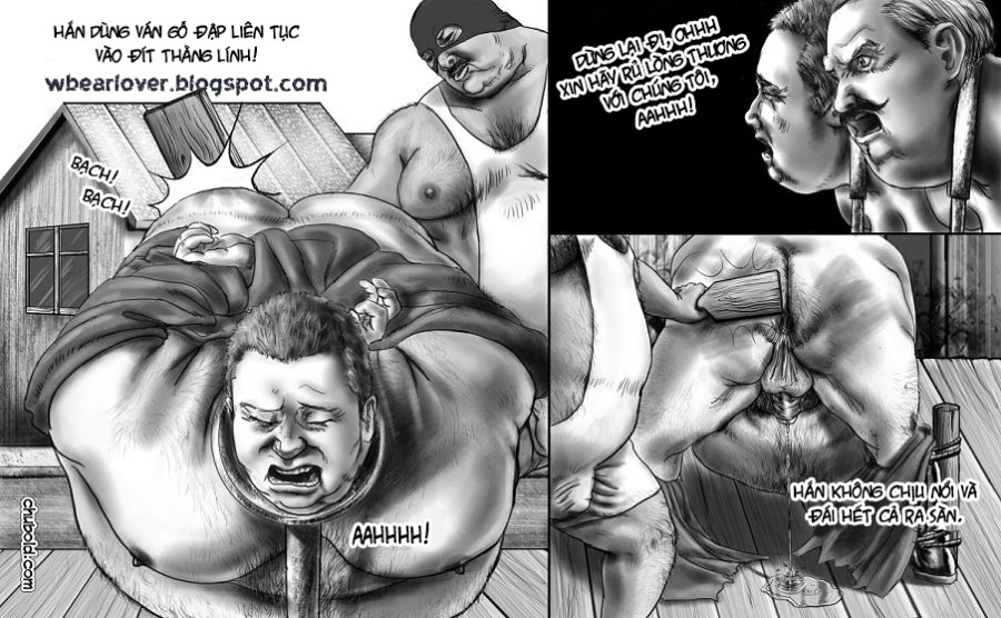 Bắn bỏ mẹ bọn Đức Quốc Xã Chapter 6 - Trang 11 - Dâm Cô Nương
