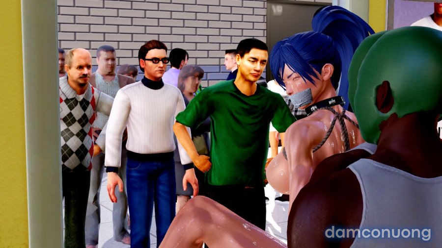No Exit Chapter 1 - Trang 41 - Dâm Cô Nương