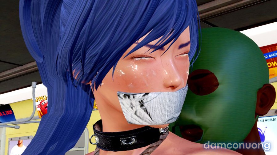 No Exit Chapter 1 - Trang 44 - Dâm Cô Nương