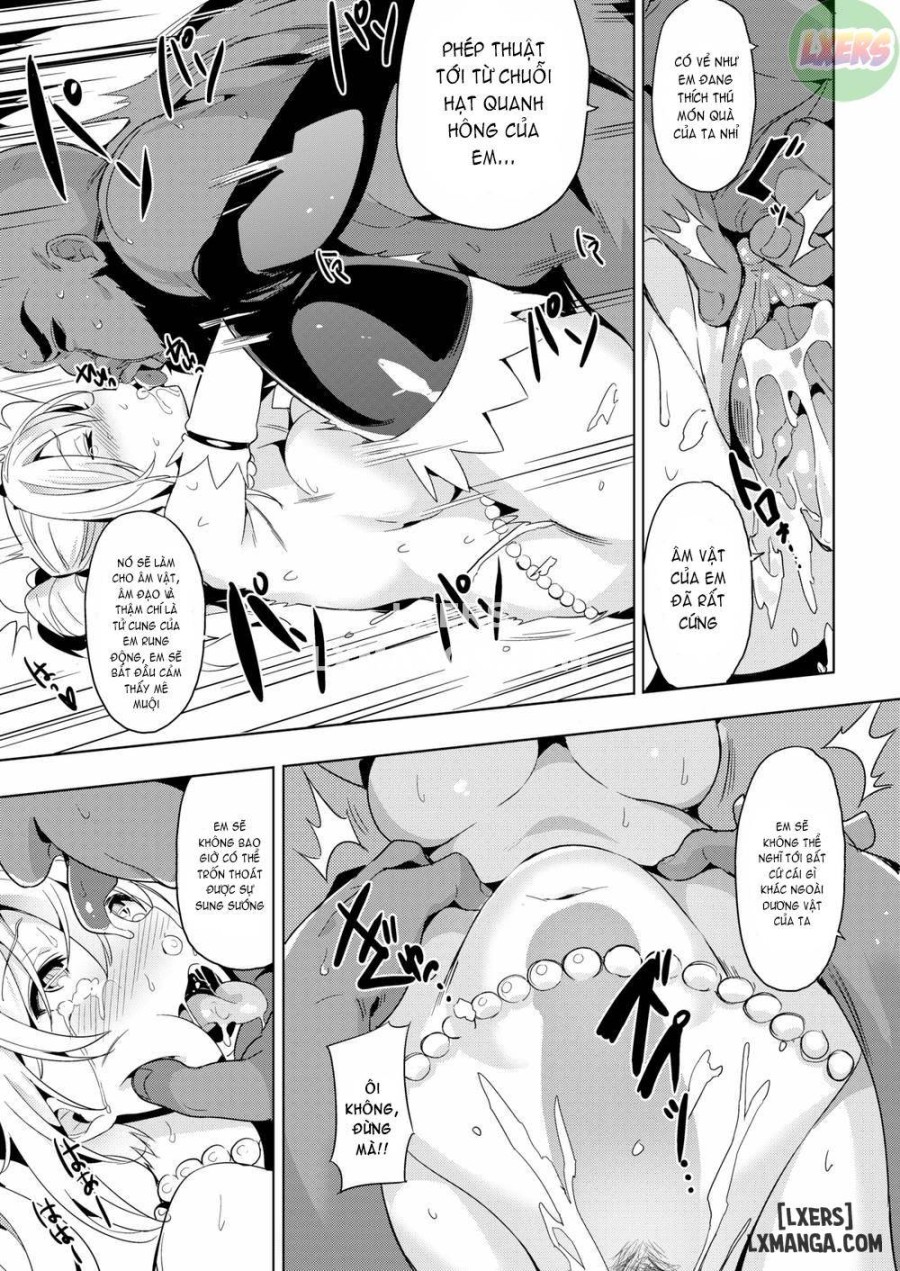 Village Girl Oneshot - Trang 11 - Dâm Cô Nương