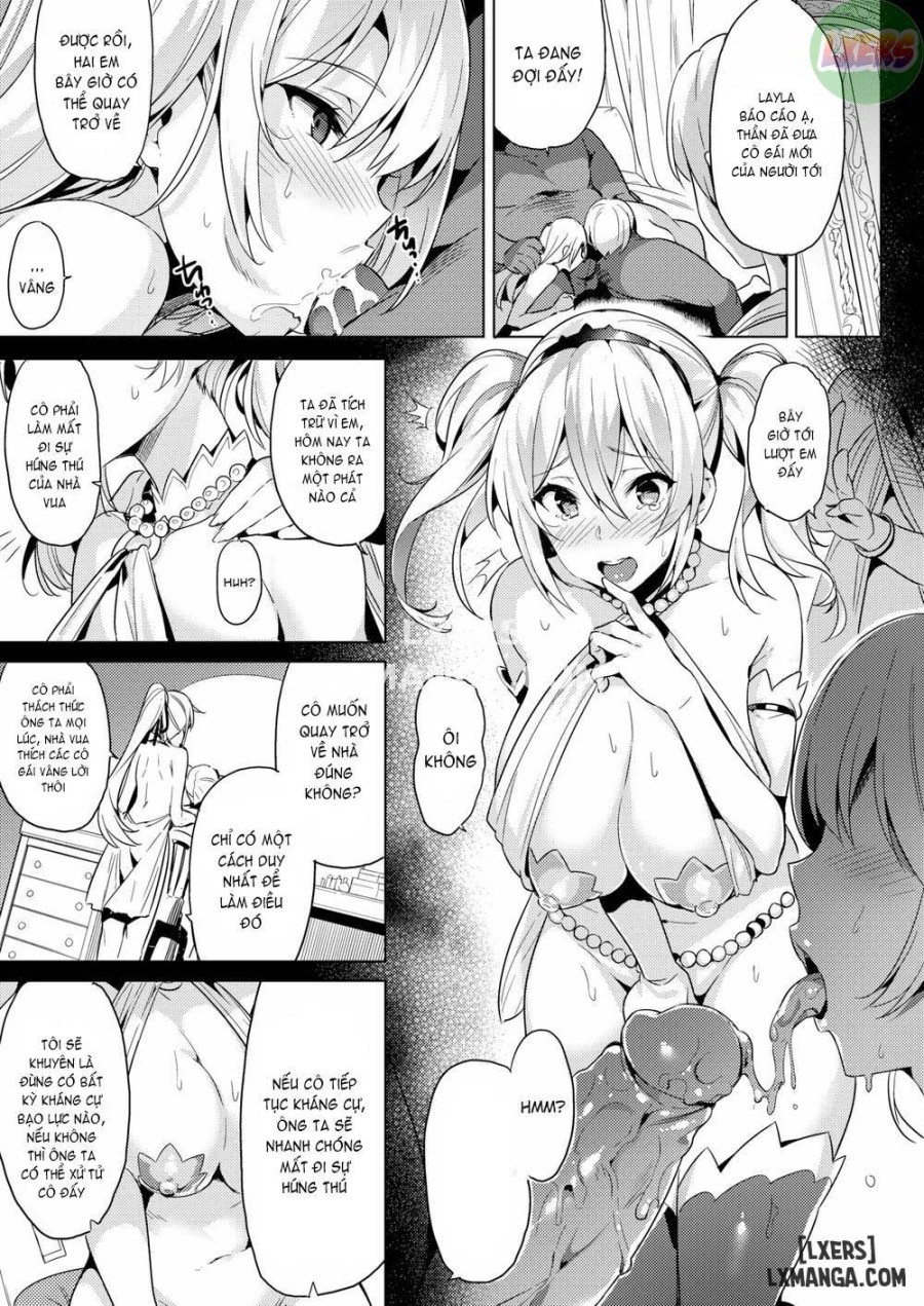 Village Girl Oneshot - Trang 5 - Dâm Cô Nương