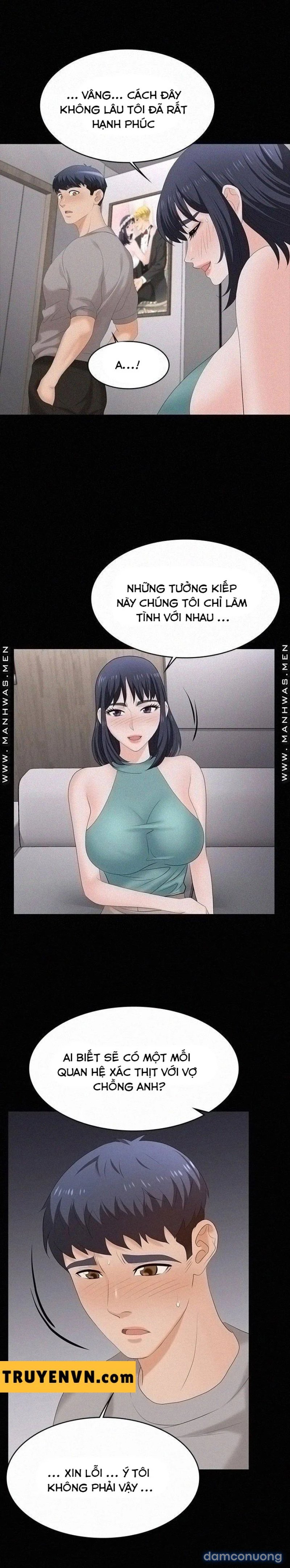 Đổi Vợ Chapter 58 - Trang 20 - Dâm Cô Nương