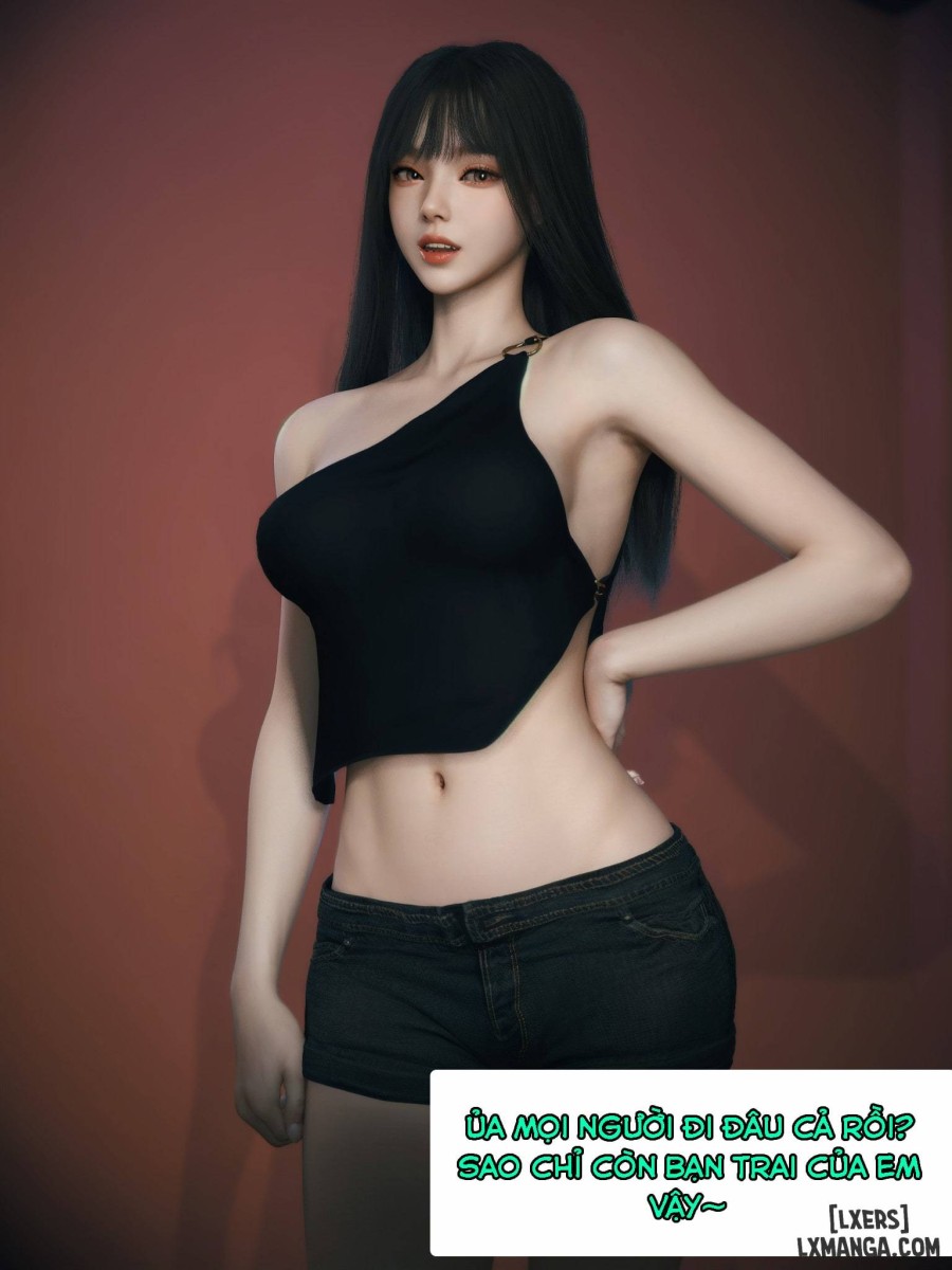 Quyến Rũ Chapter 2 - Trang 58 - Dâm Cô Nương