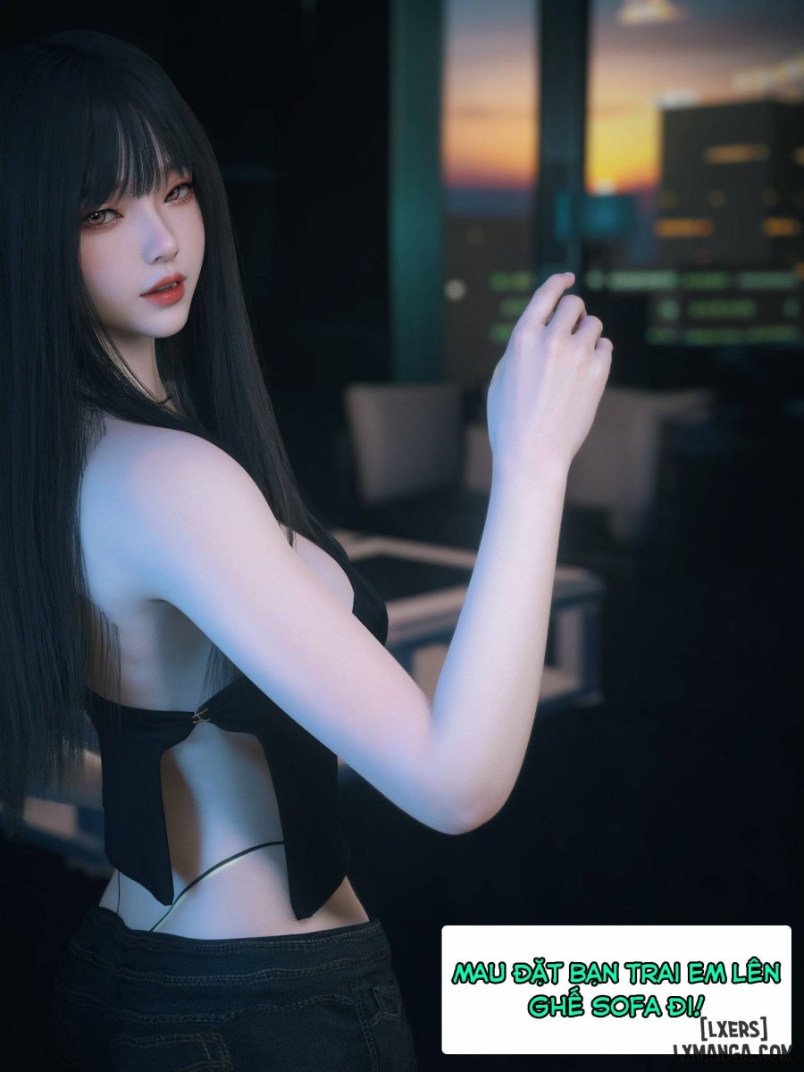Quyến Rũ Chapter 2 - Trang 67 - Dâm Cô Nương