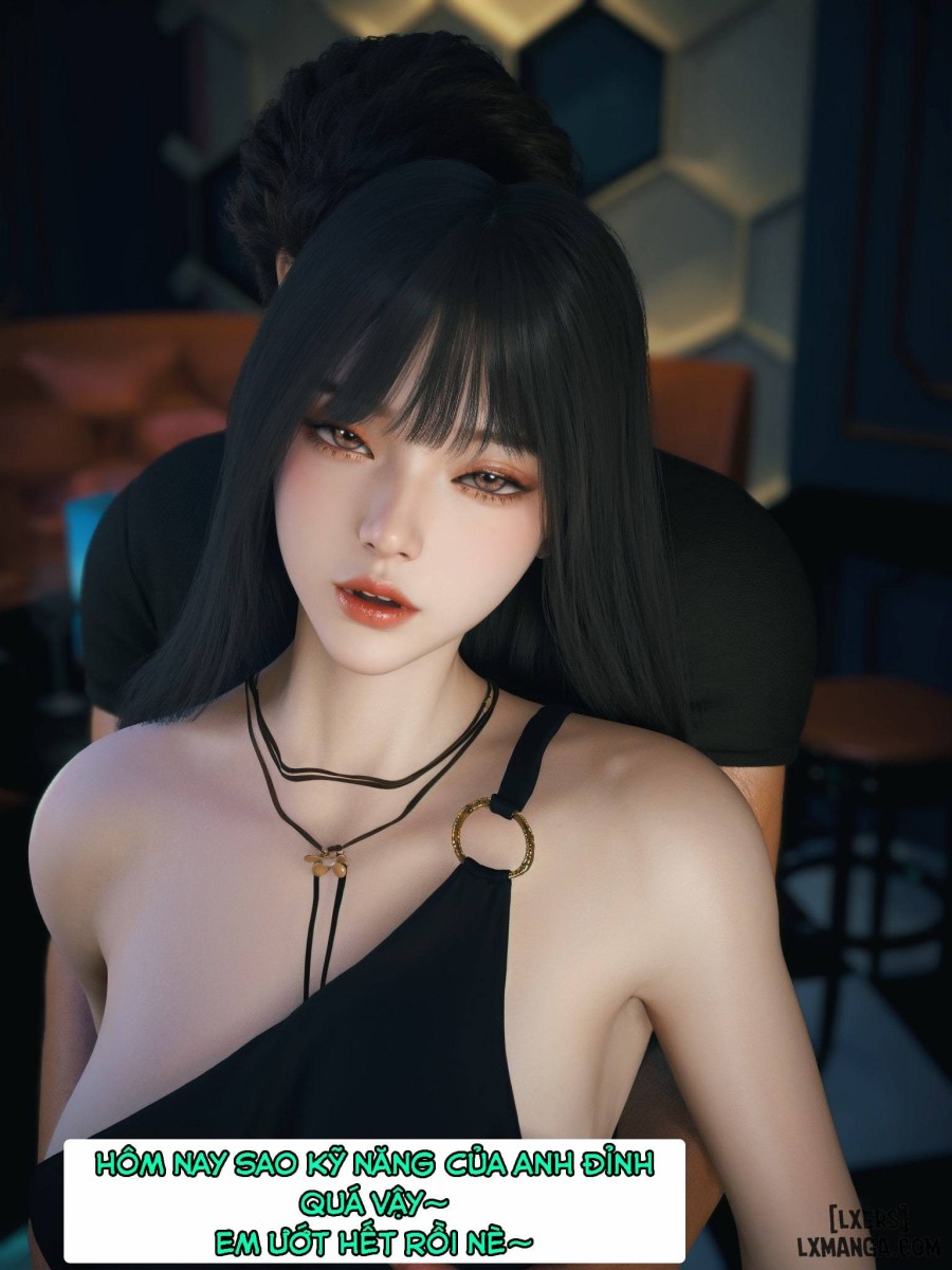 Quyến Rũ Chapter 1 - Trang 57 - Dâm Cô Nương