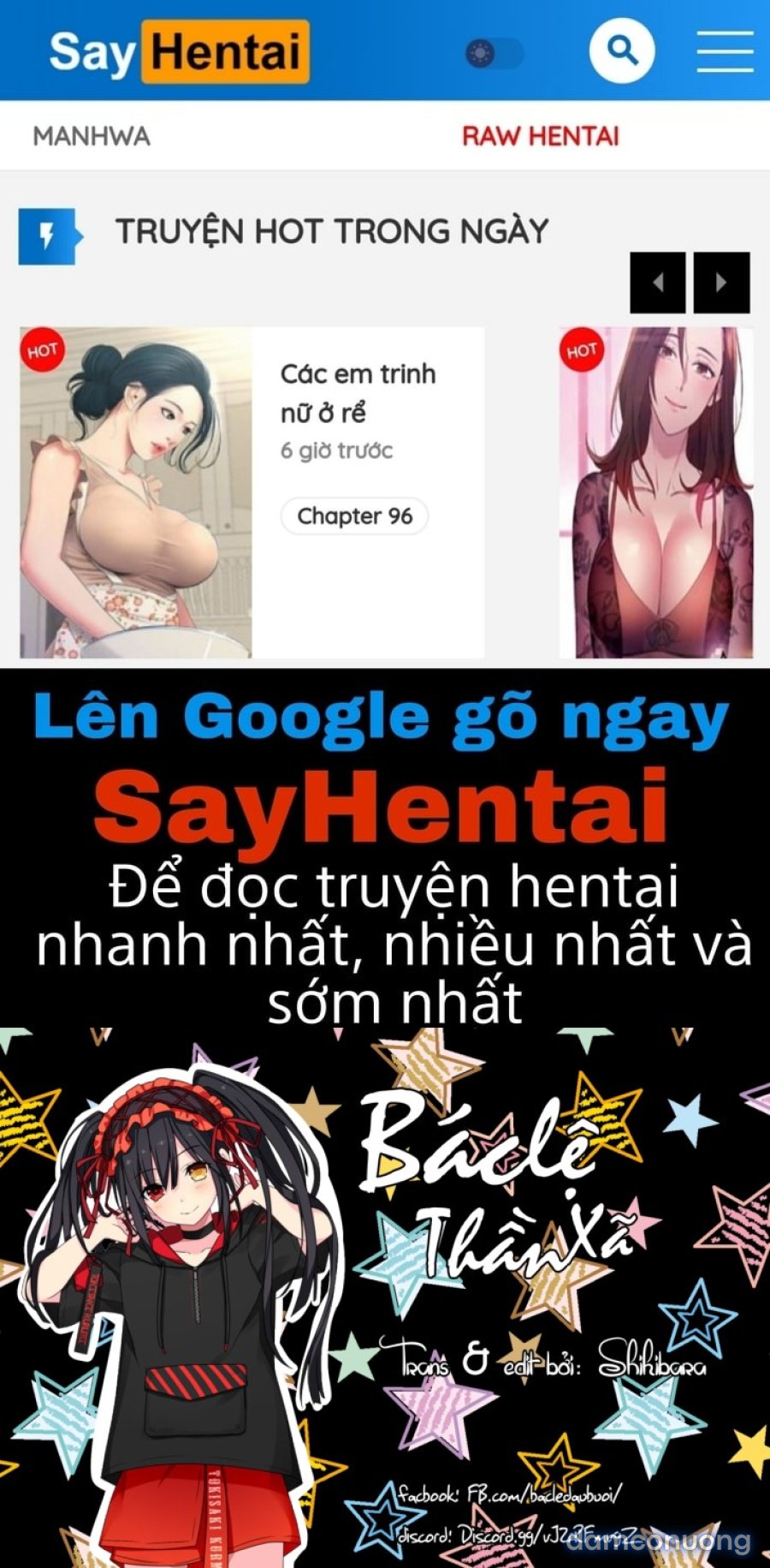 Pri Collection Oneshot - Trang 1 - Dâm Cô Nương