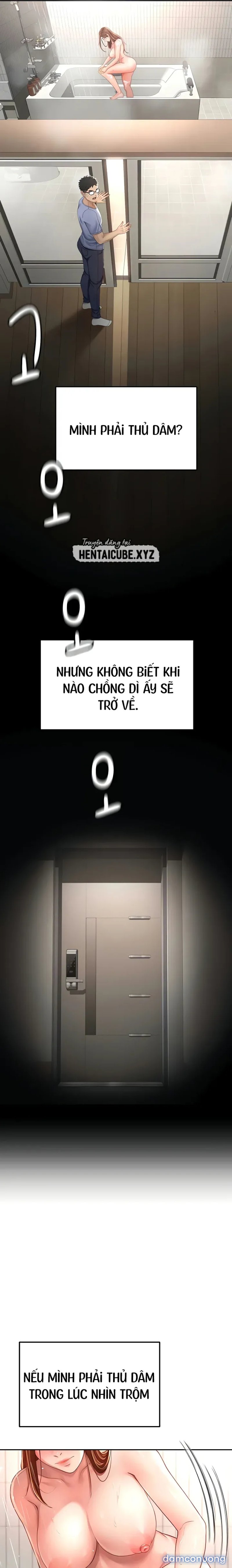 Vua Chịch Tầng Gác Mái Chapter 2 - Trang 14 - Dâm Cô Nương