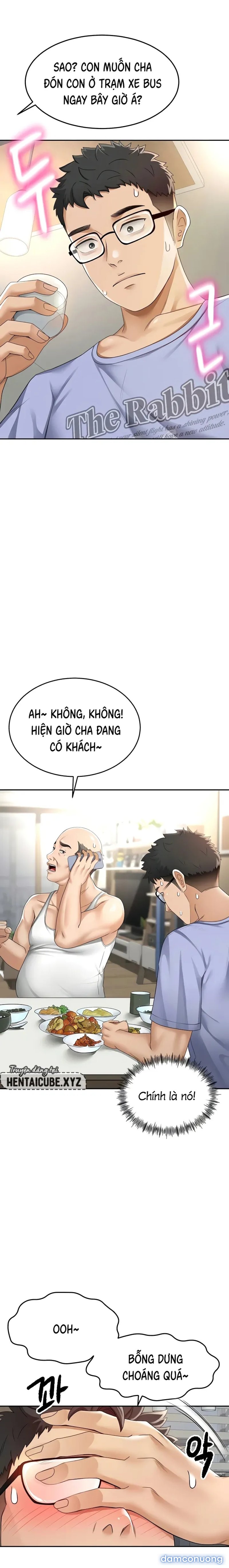 Vua Chịch Tầng Gác Mái Chapter 2 - Trang 4 - Dâm Cô Nương