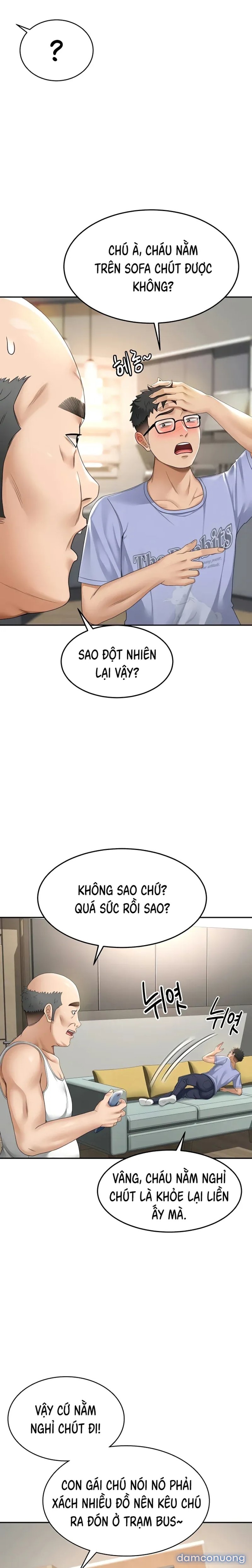 Vua Chịch Tầng Gác Mái Chapter 2 - Trang 5 - Dâm Cô Nương