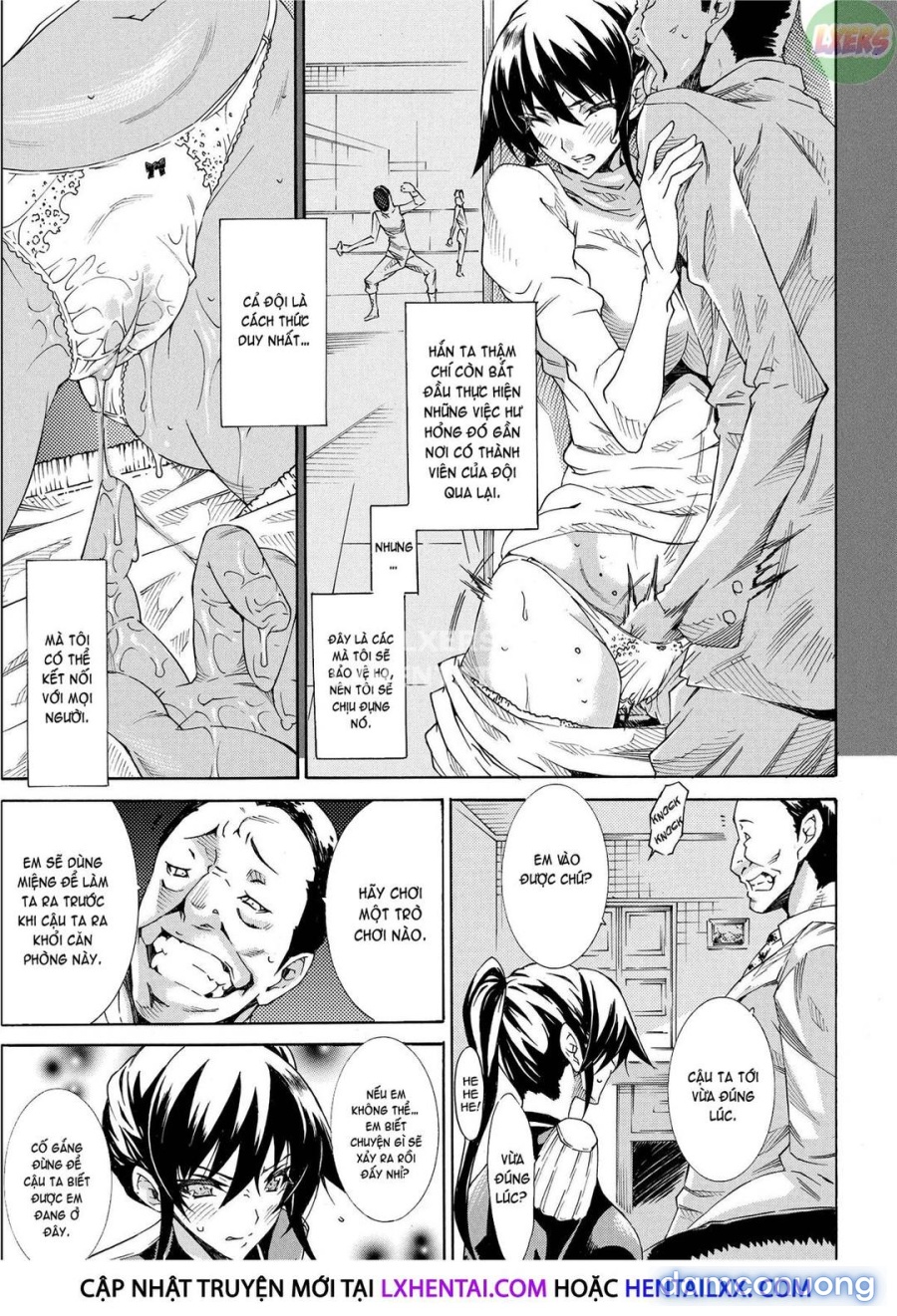 Tống tình Chapter 1 - Trang 10 - Dâm Cô Nương