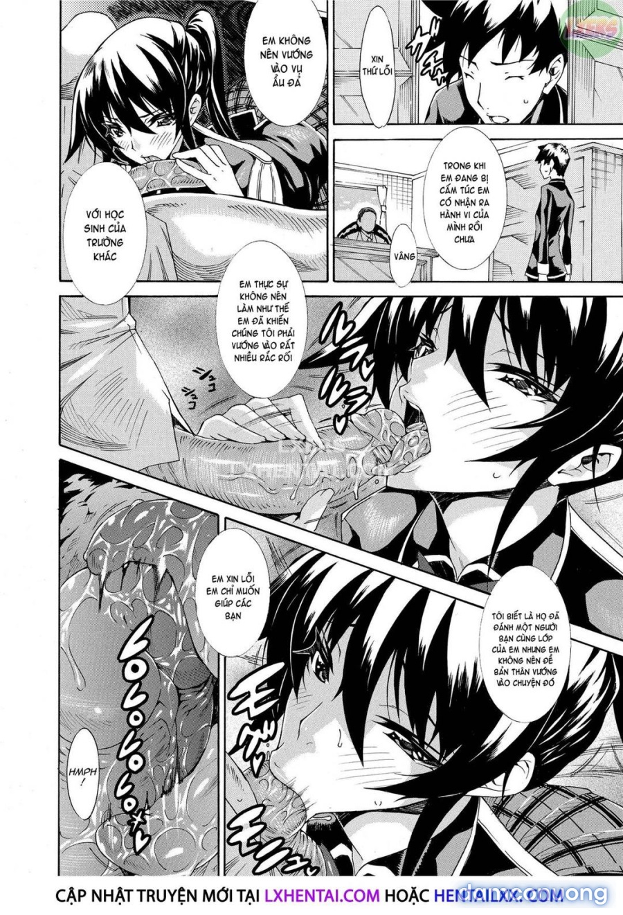 Tống tình Chapter 1 - Trang 11 - Dâm Cô Nương