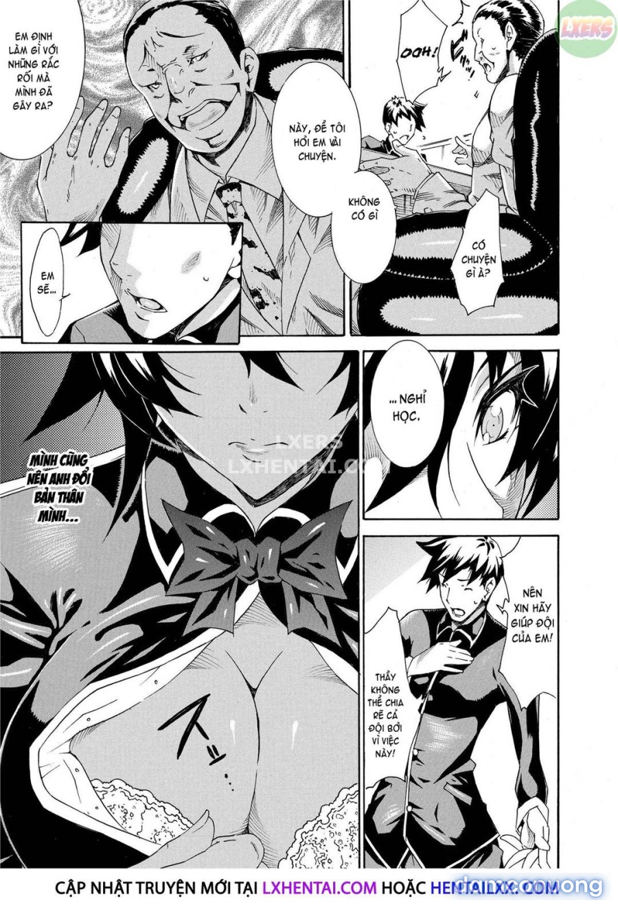 Tống tình Chapter 1 - Trang 12 - Dâm Cô Nương
